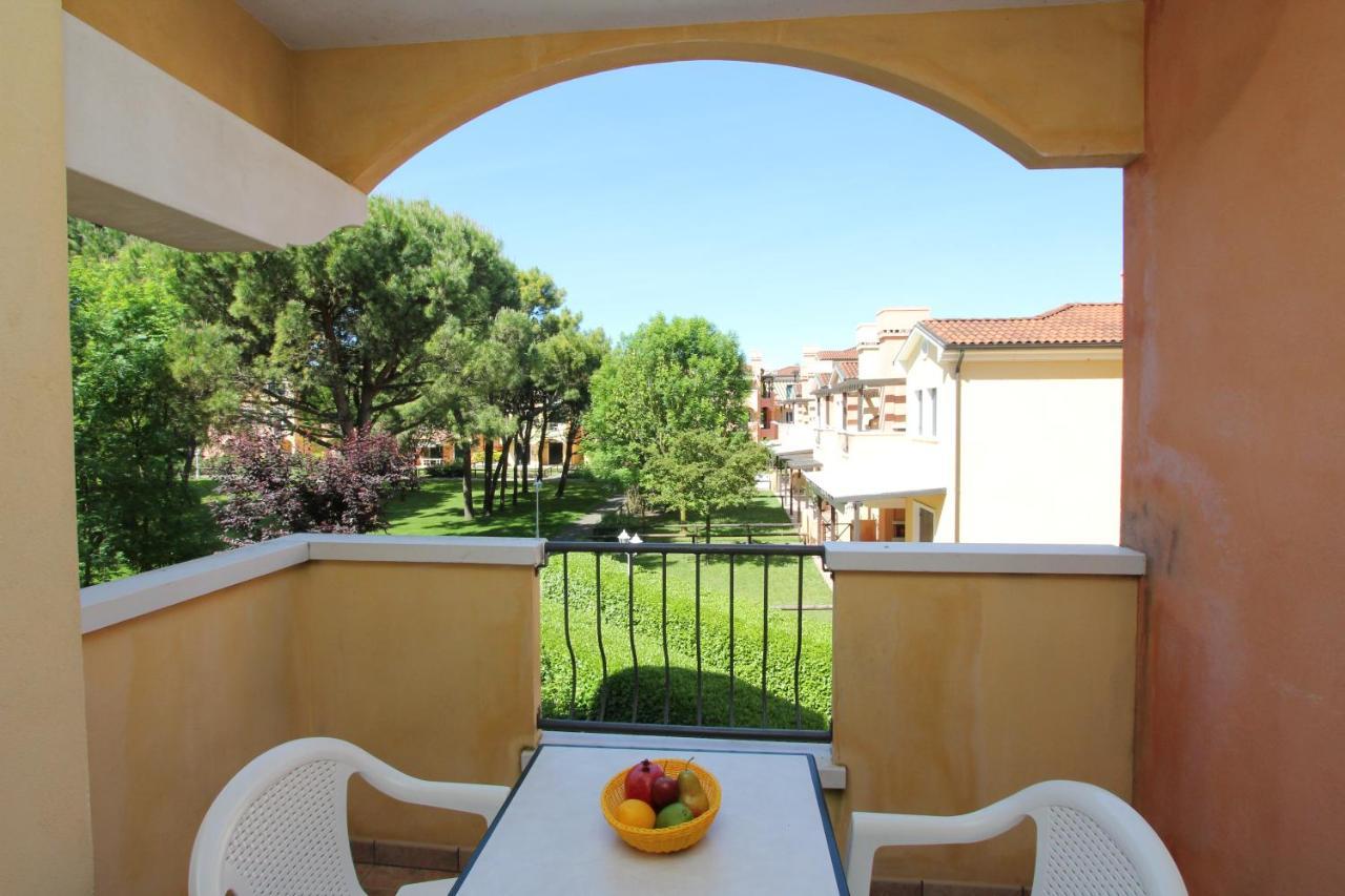 Apartamento Campiello Del Sole Bibione Exterior foto