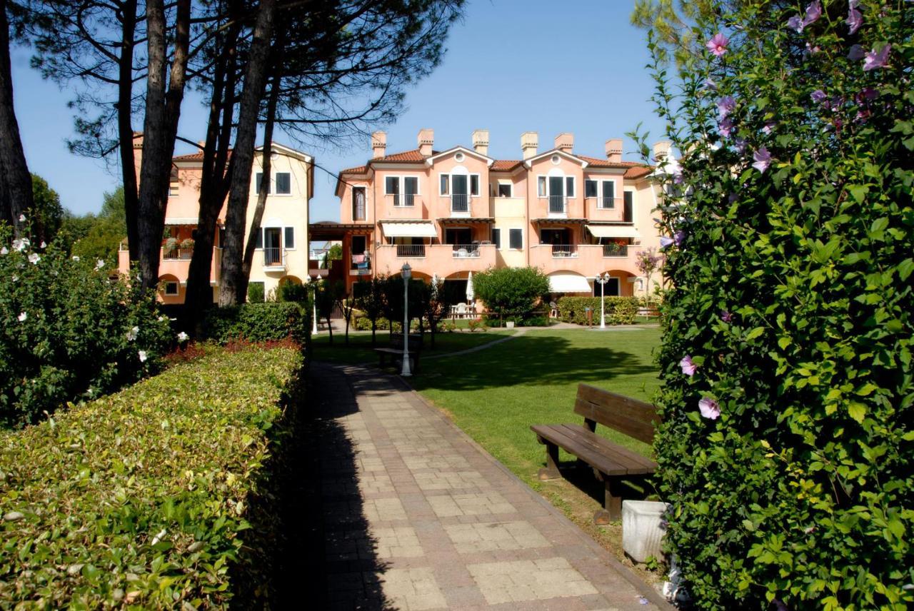 Apartamento Campiello Del Sole Bibione Exterior foto