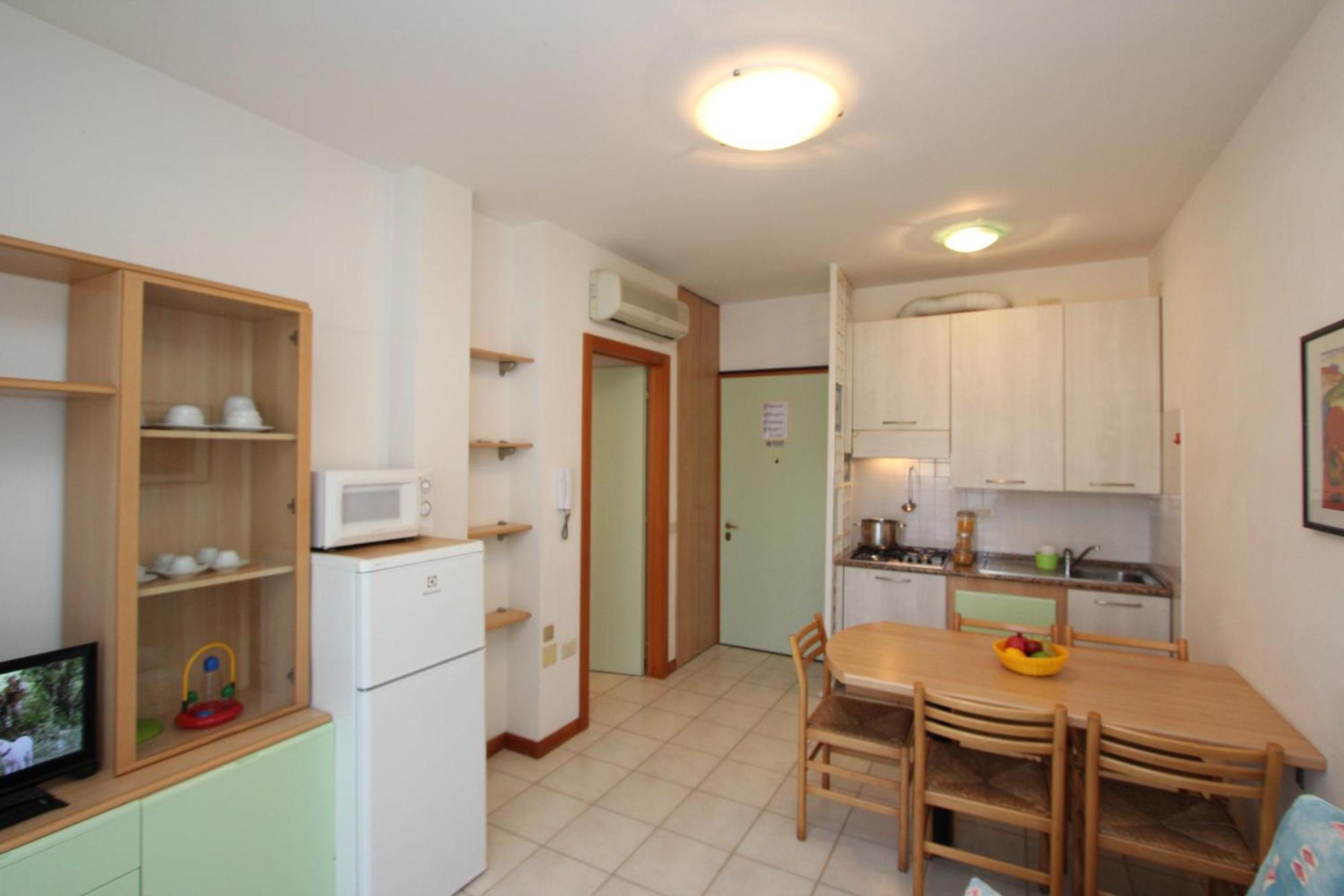 Apartamento Campiello Del Sole Bibione Exterior foto