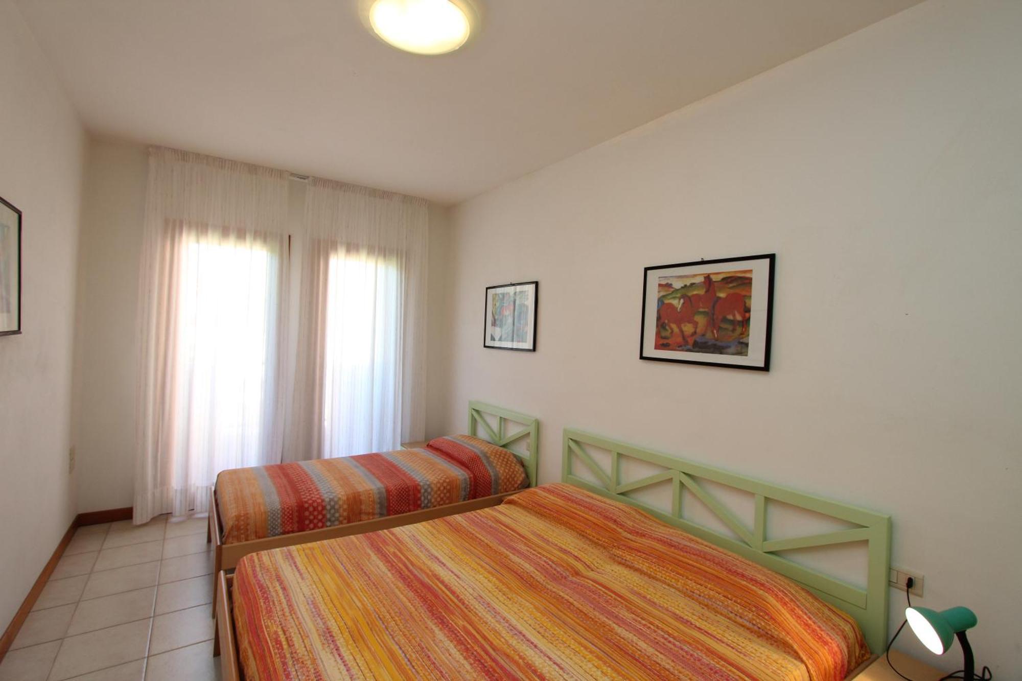 Apartamento Campiello Del Sole Bibione Exterior foto