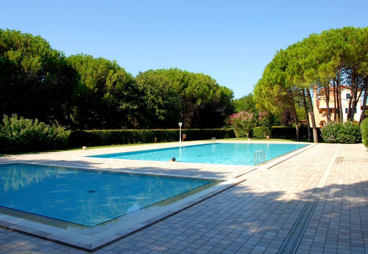 Apartamento Campiello Del Sole Bibione Exterior foto